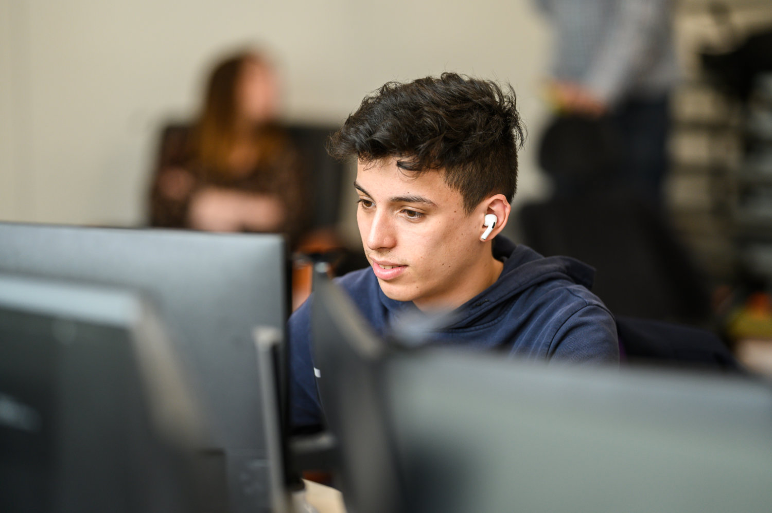 Diplômes professionnalisants bac+1 et Bac+3