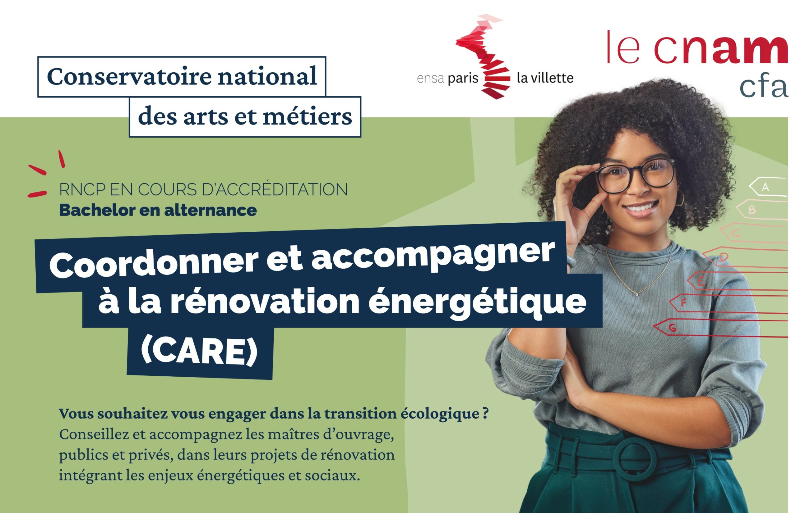 Bachelor CARE – Webinaire informatif