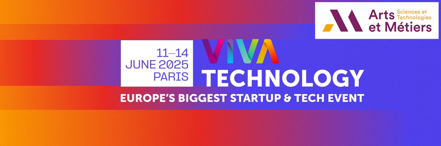 Vivatech Arts et Métiers