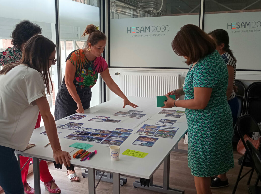 Fresque de la diversité