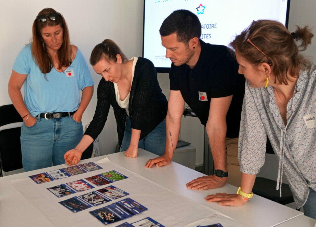 Fresque de la diversité